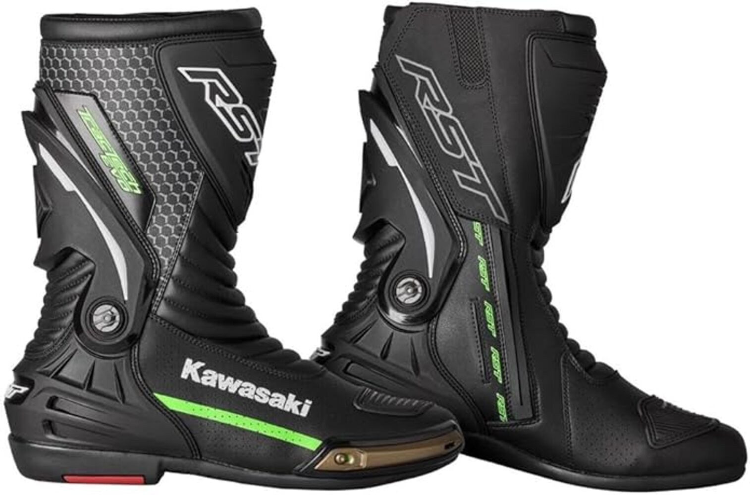 Kawasaki Kawasaki Motorradstiefel Sport TURIN / TURIN II Motorradstiefel