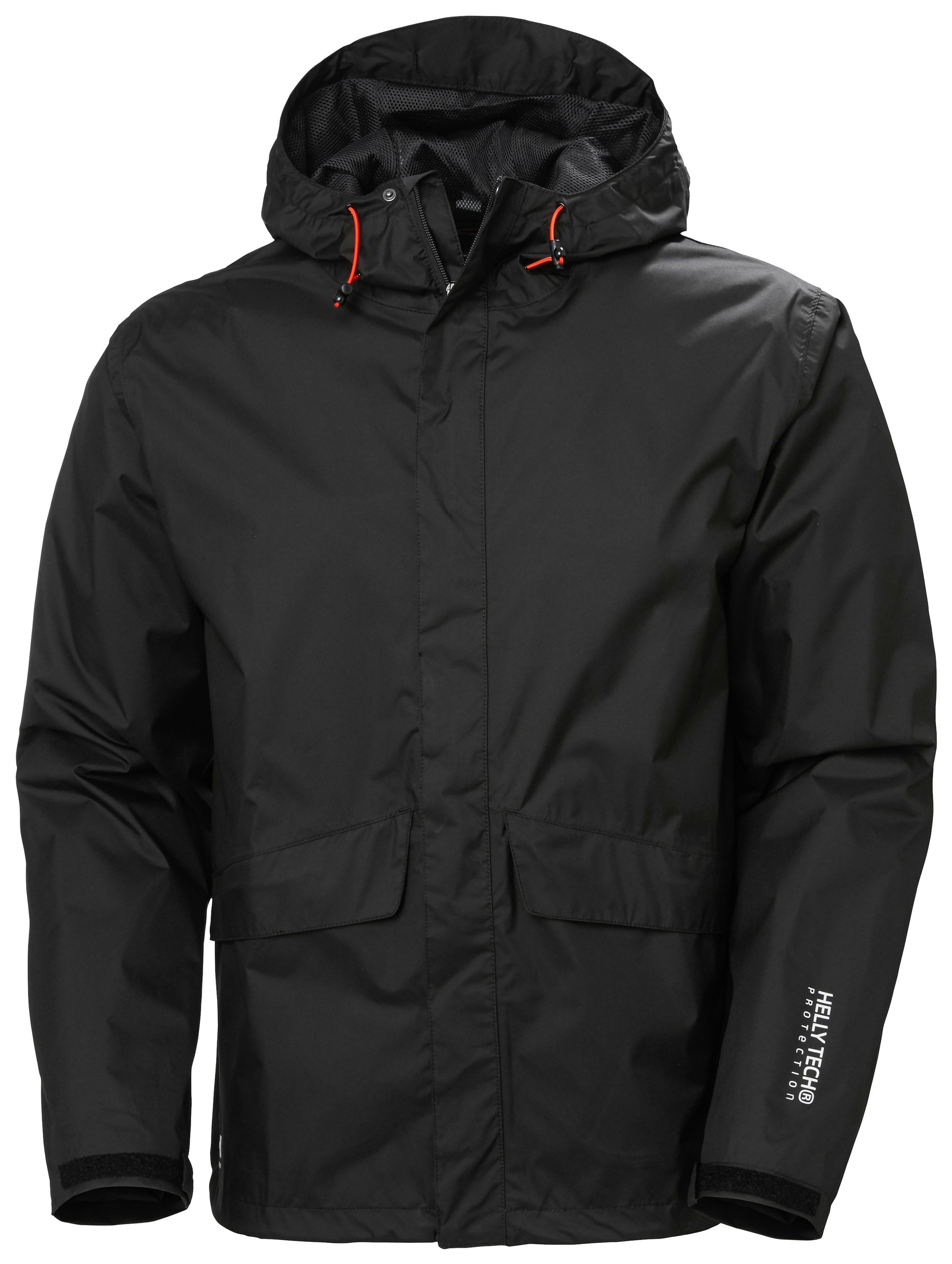 Regenjacke MANCHESTER RAIN JACKET