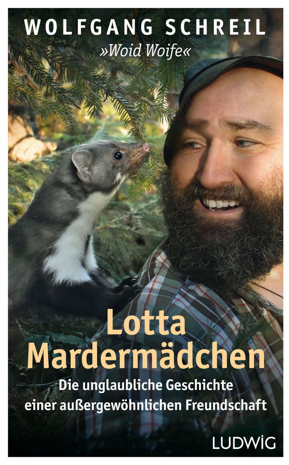 Lotta Mardermädchen / Wolfgang Schreil, Leo G. Linder