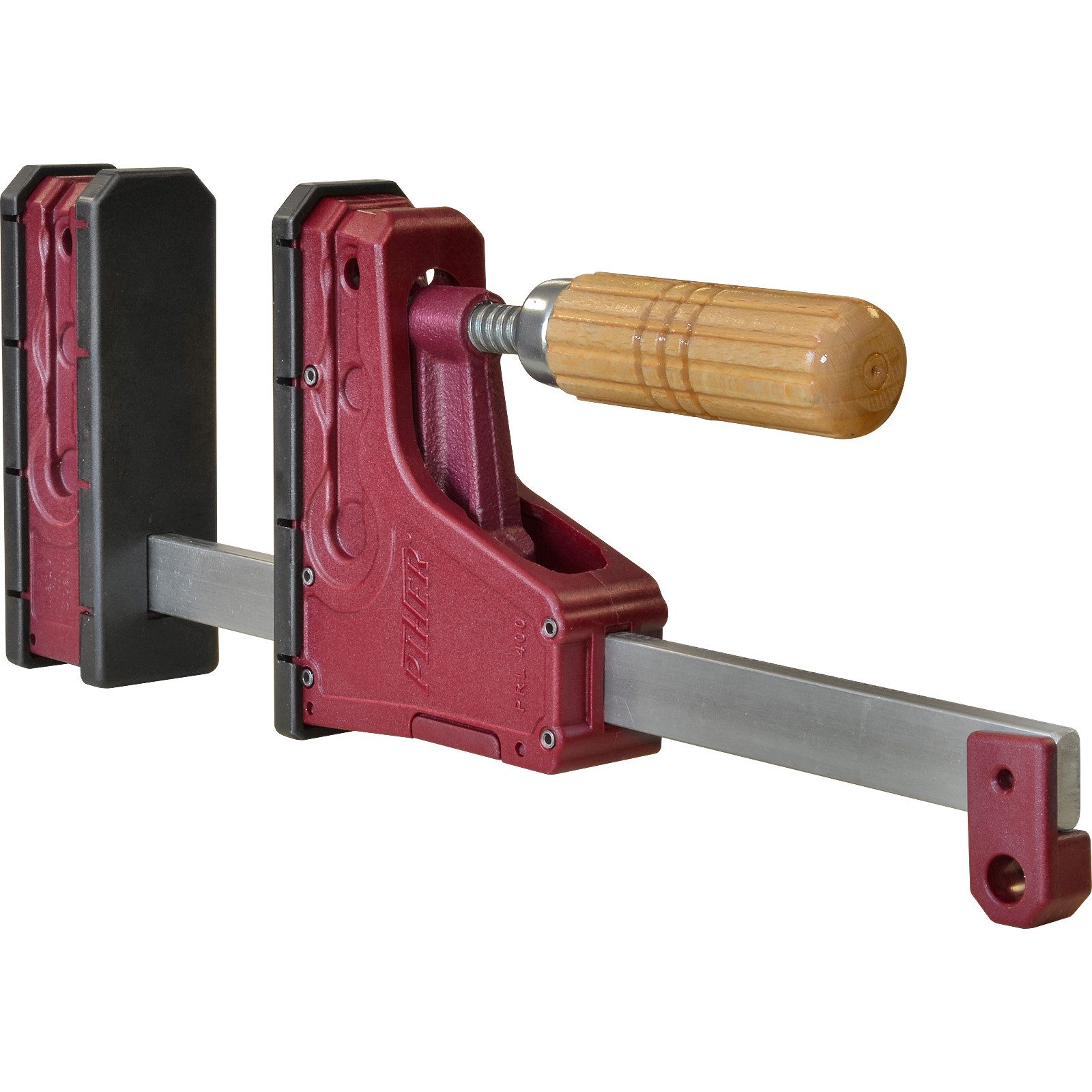 Piher Schraubzwinge Piher Parallel Schraubzwinge 400 kg 60 cm, (1 Stück)