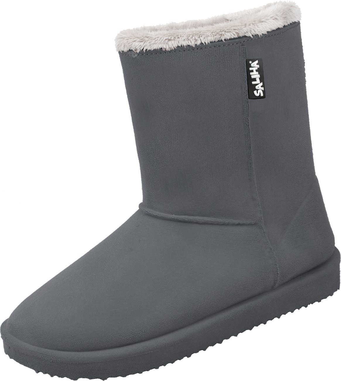 Bockstiegel Damen Winterboot Vanessa grau Winterstiefel günstig online kaufen