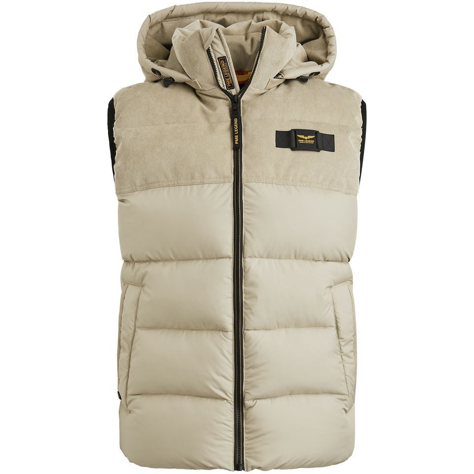 PME LEGEND Steppweste - GOBBLER BW - günstig online kaufen