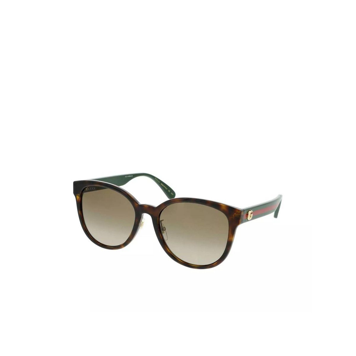 GUCCI Sonnenbrille braun (1-St)