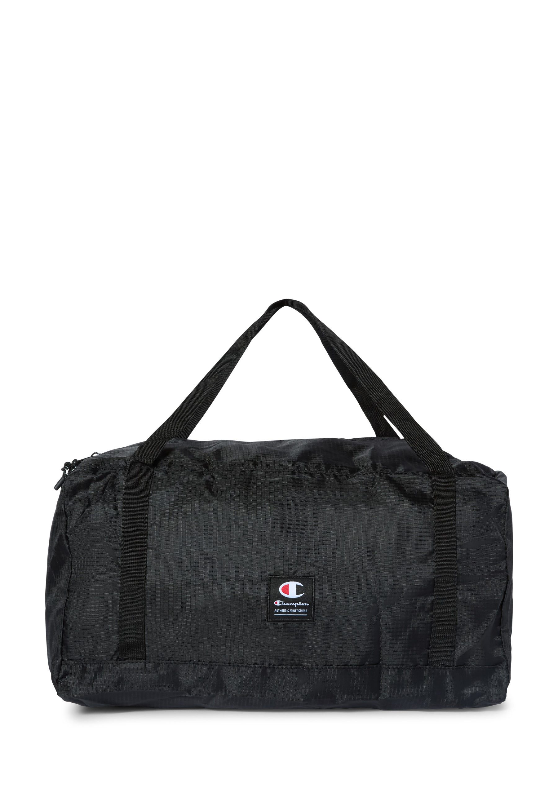 Champion Sporttasche Lifestyle Travel Duffel, aus Polyester, für Erwachsene, leichtes Gewicht, sportlicher Stil