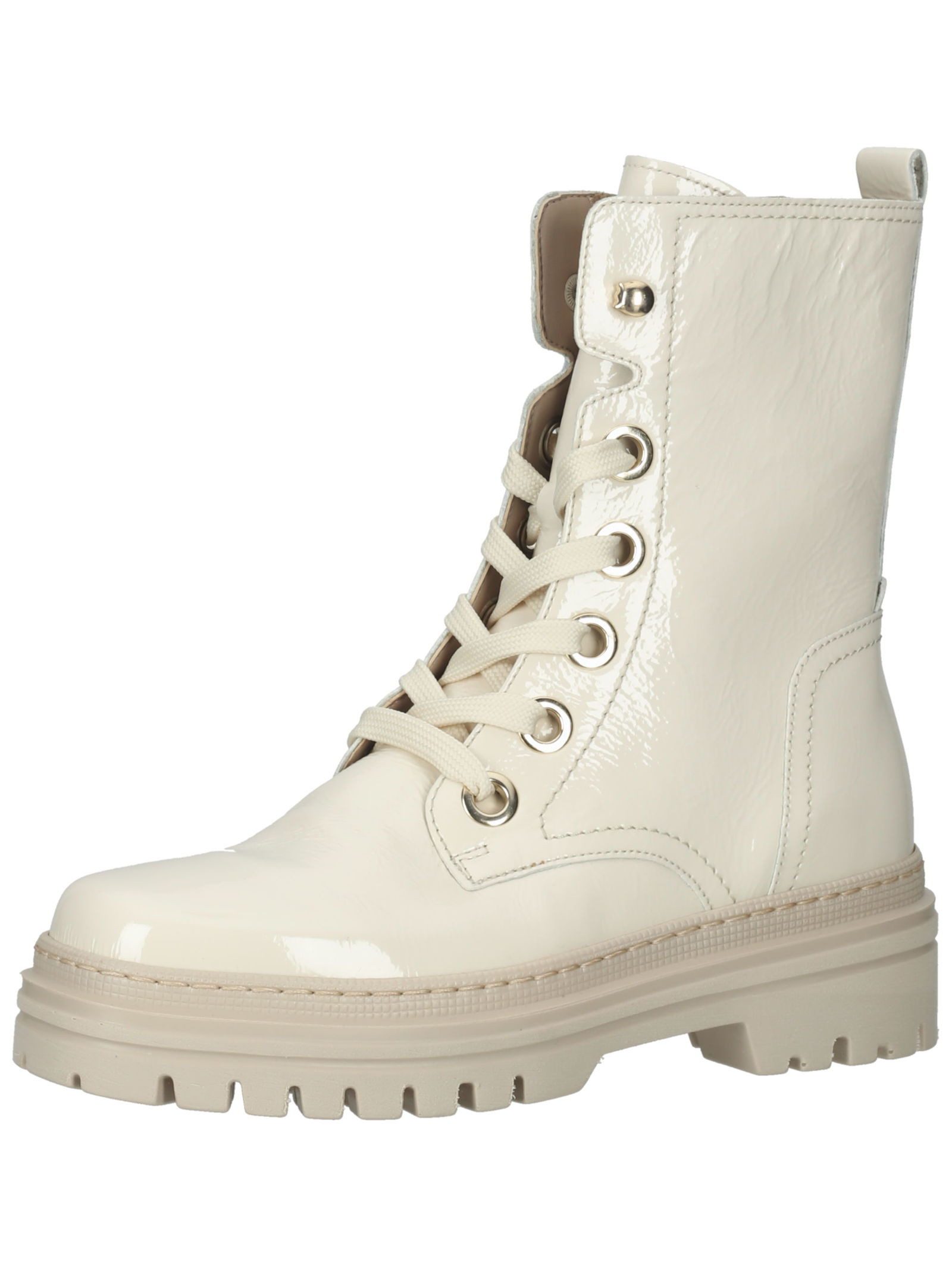 Gabor Gabor Stiefelette Leder Schnürstiefelette