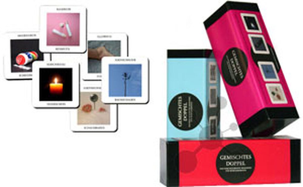 Pegasus Spiele Spiel Gemischtes Doppel