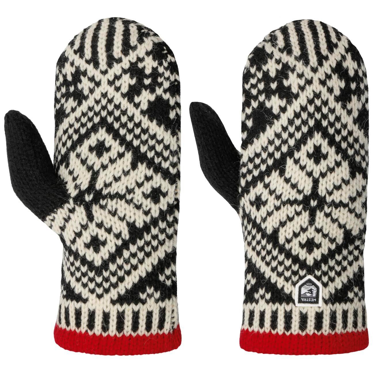 Hestra Strickhandschuhe (1-St) Strickhandschuhe