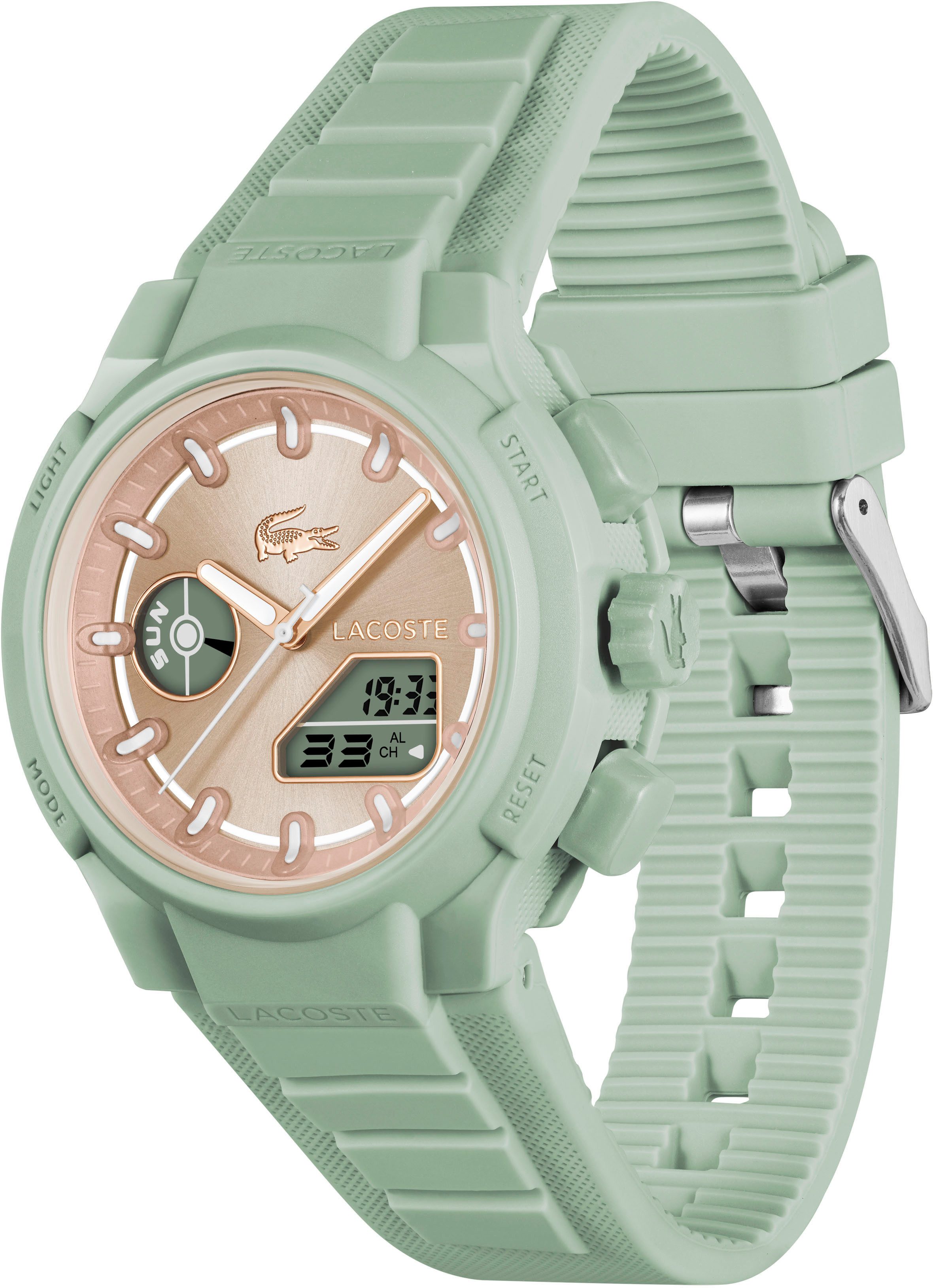 Lacoste Quarzuhr LC33 2001433, Armbanduhr, Damenuhr, günstig online kaufen
