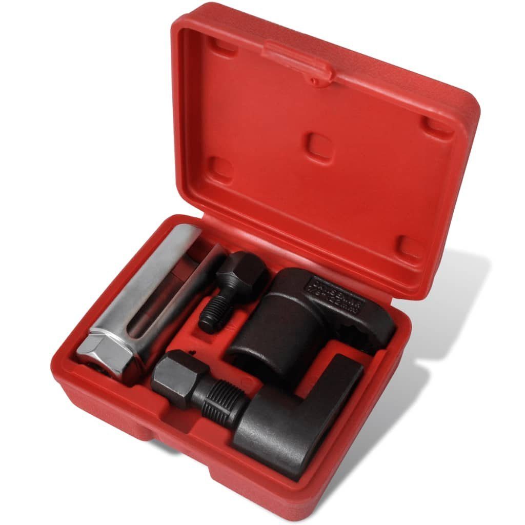 Box Set vidaXL Werkzeugset & mit Stück Gewindestrehler Sauerstoff-Sensor 5