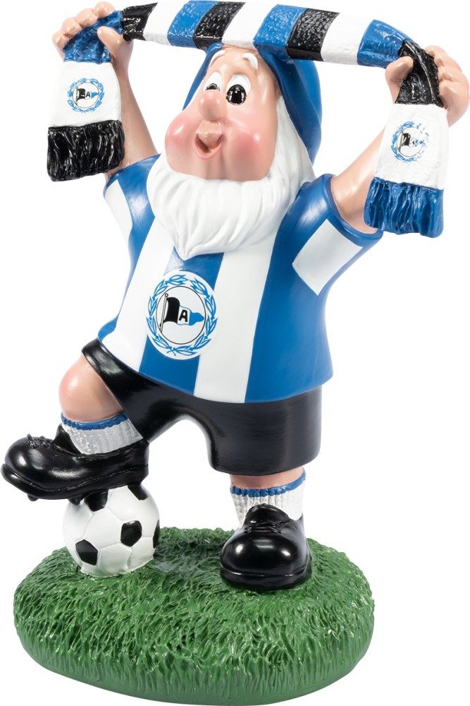 Arminia Bielefeld Gartenzwerg