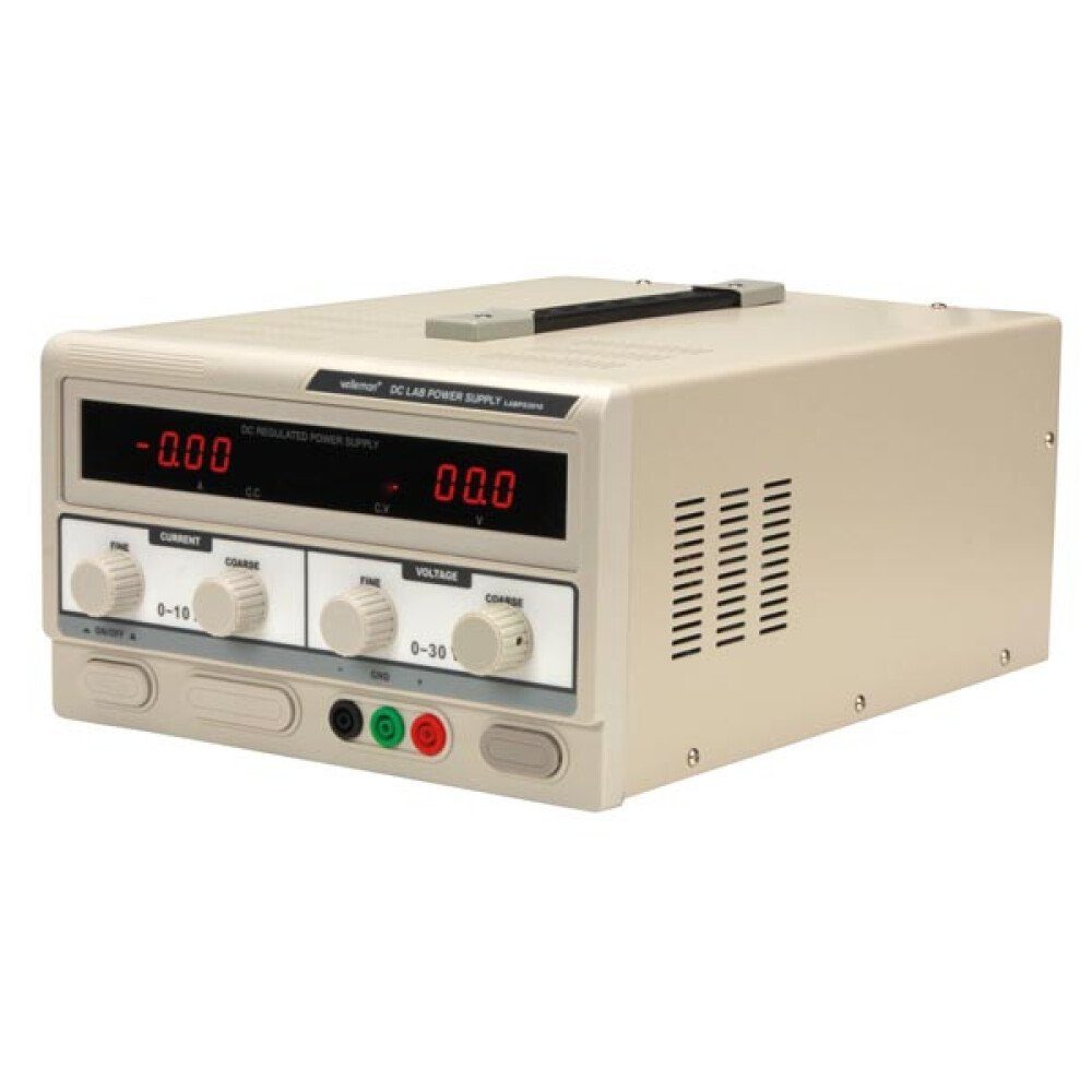 Produktbild von Joy-it Joy-it Labornetzgerät, Einstellbar 0 - 60 V 0 - 6 A 400 W USB Wifi Labor Netzteil Cs013y0pr