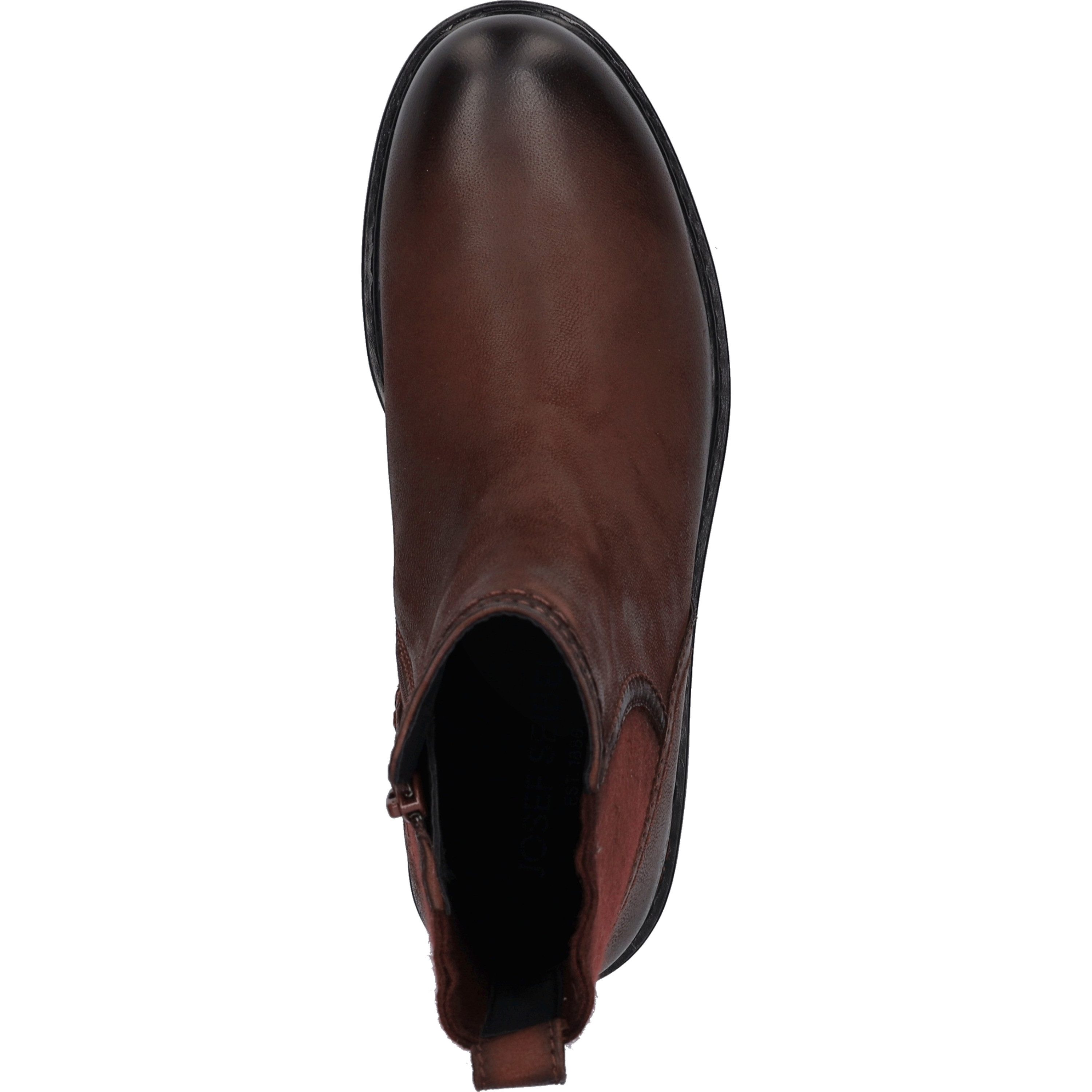 Josef Seibel Melinda 30, rot Stiefelette