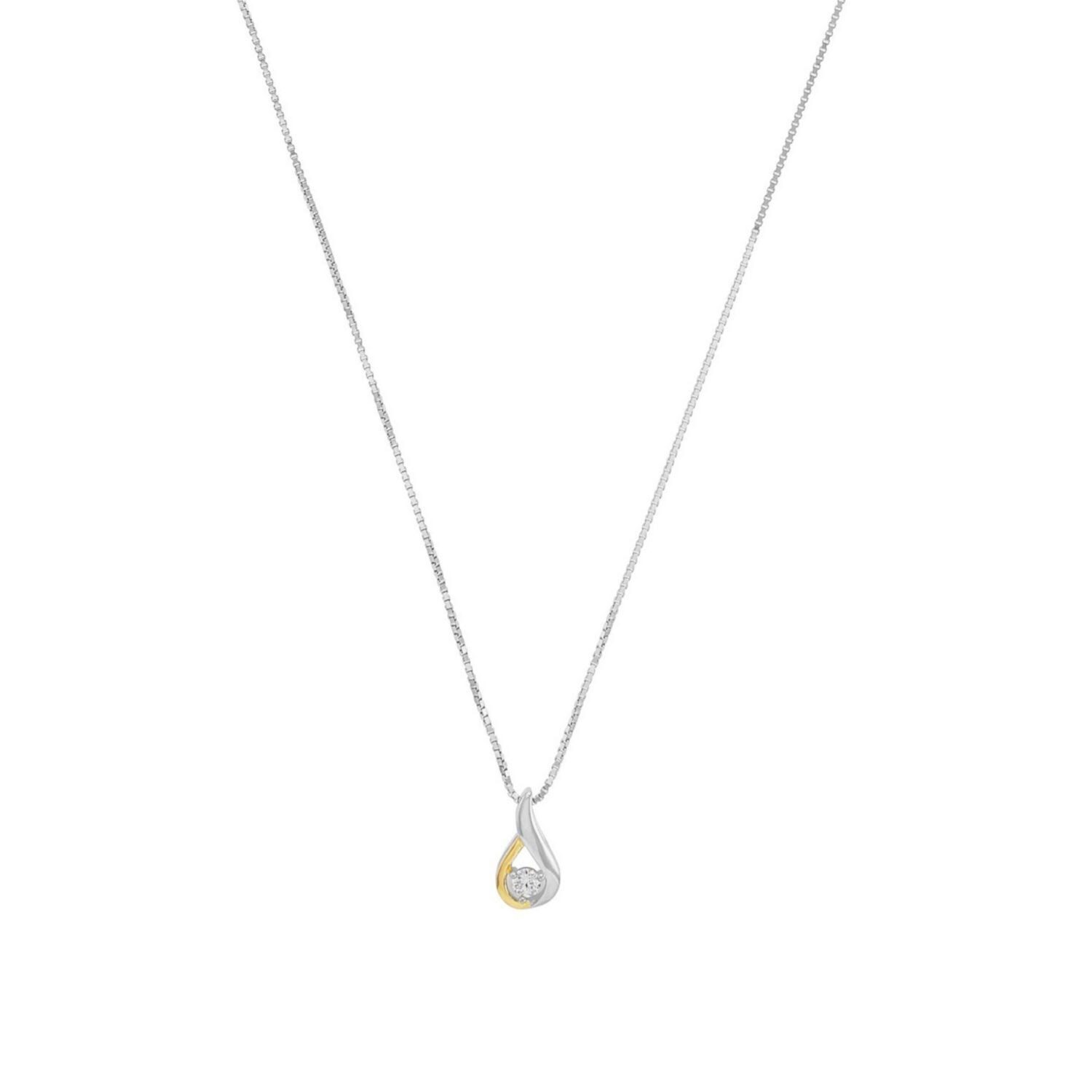 Silberkette Amor Kette mit Anhänger