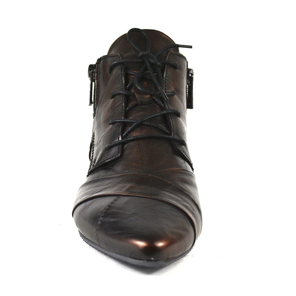 Simen 4079A Stiefelette Braun