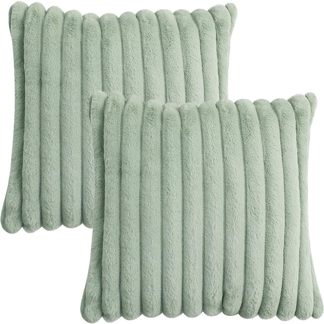 Coonoor Kissenbezug 45x45 cm Plüsch Deko günstig online kaufen