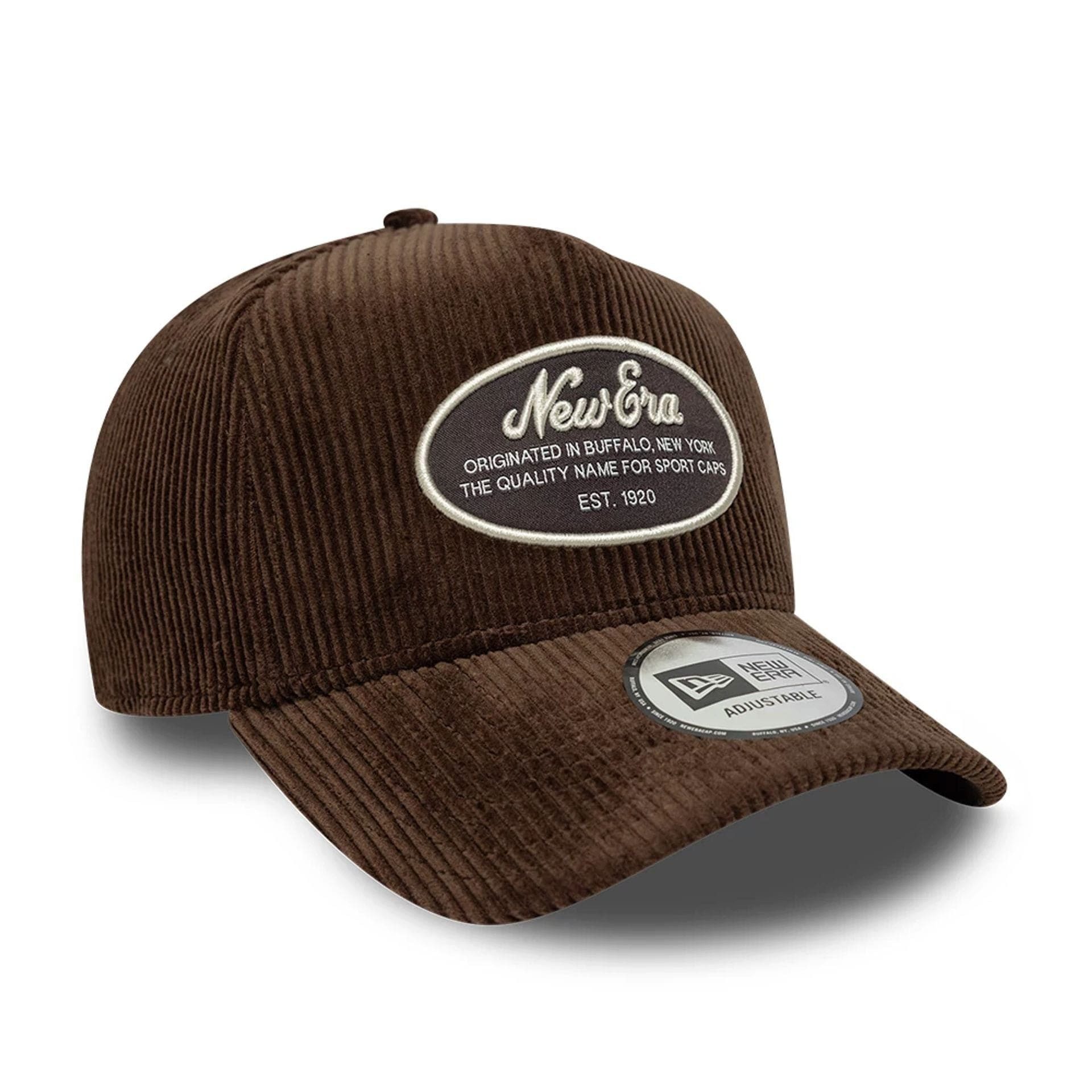 New Era Snapback Cap 9FORTY E-Frame Patch Cord