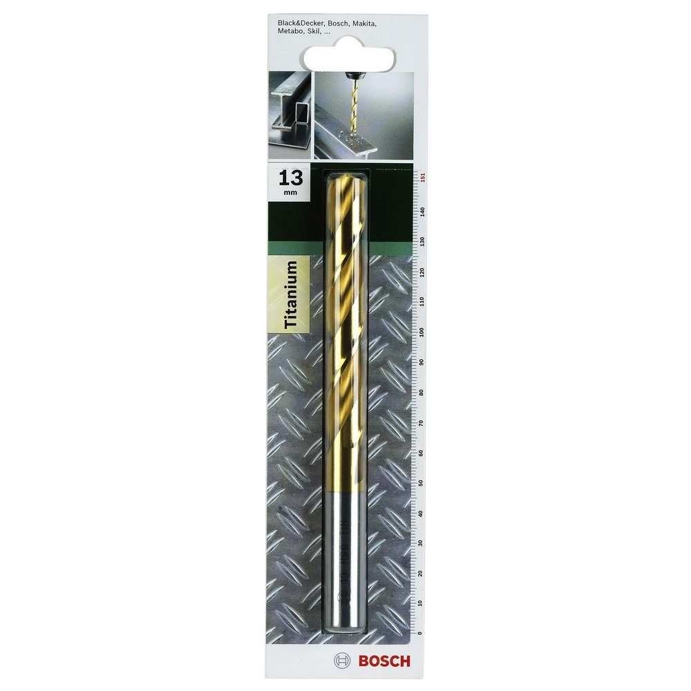Metallbohrer Bosch Metall-Spiralbohrer Accessories 12 Bosch mm Accessories 2609255111 HSS Gesamtläng