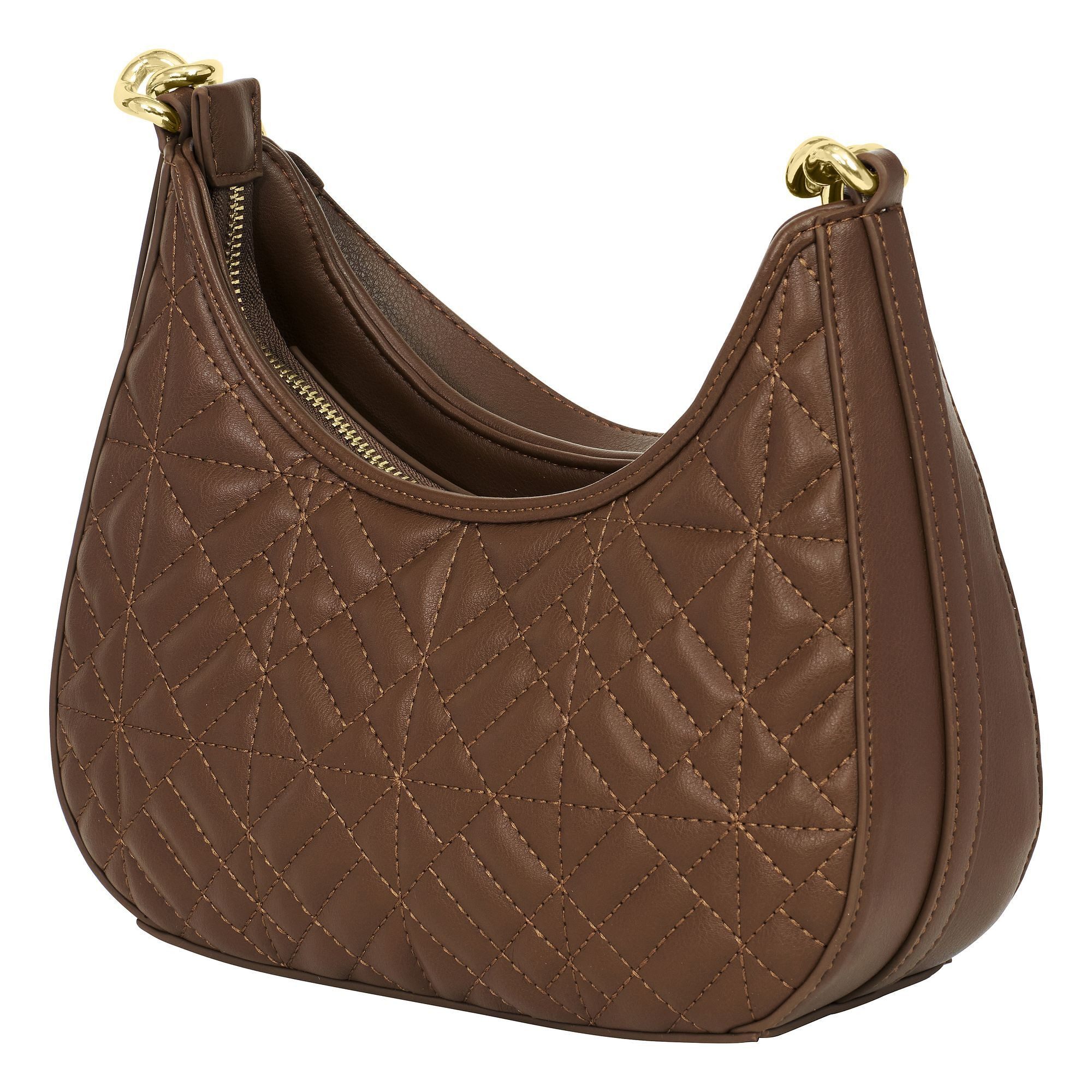 Cavalli Class Schultertasche Mariella, Polyurethan