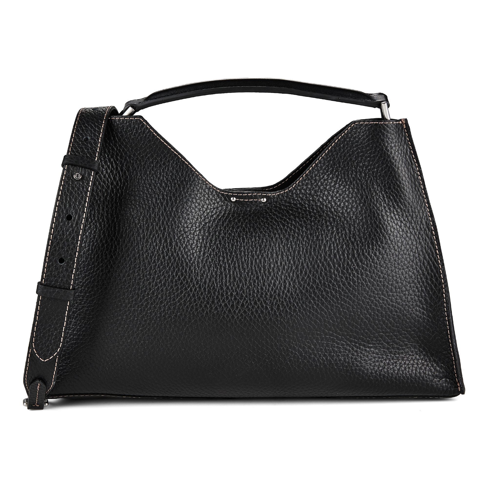 GIANNI CHIARINI Schultertasche Aurora, Leder