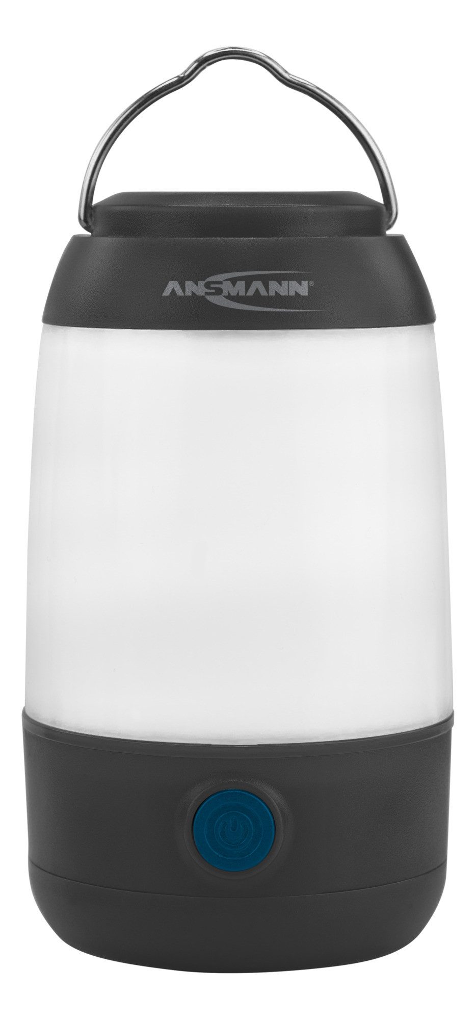 ANSMANN AG LED Gartenleuchte Mini LED Campingleuchte Camping Laterne dimmbar inkl. 3x AAA Batterien