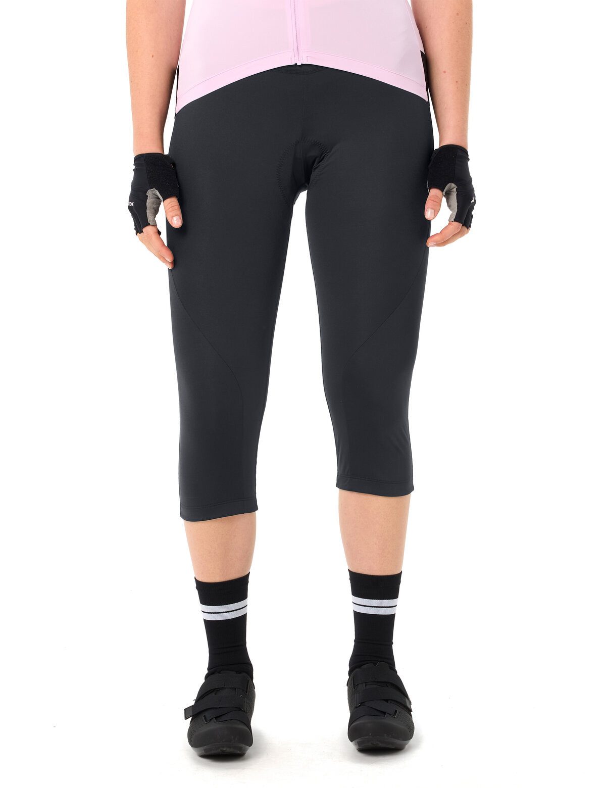 VAUDE Fahrradhose WOMEN'S MATERA 3/4 TIGHTS für vielseitige Sport- und Outd günstig online kaufen