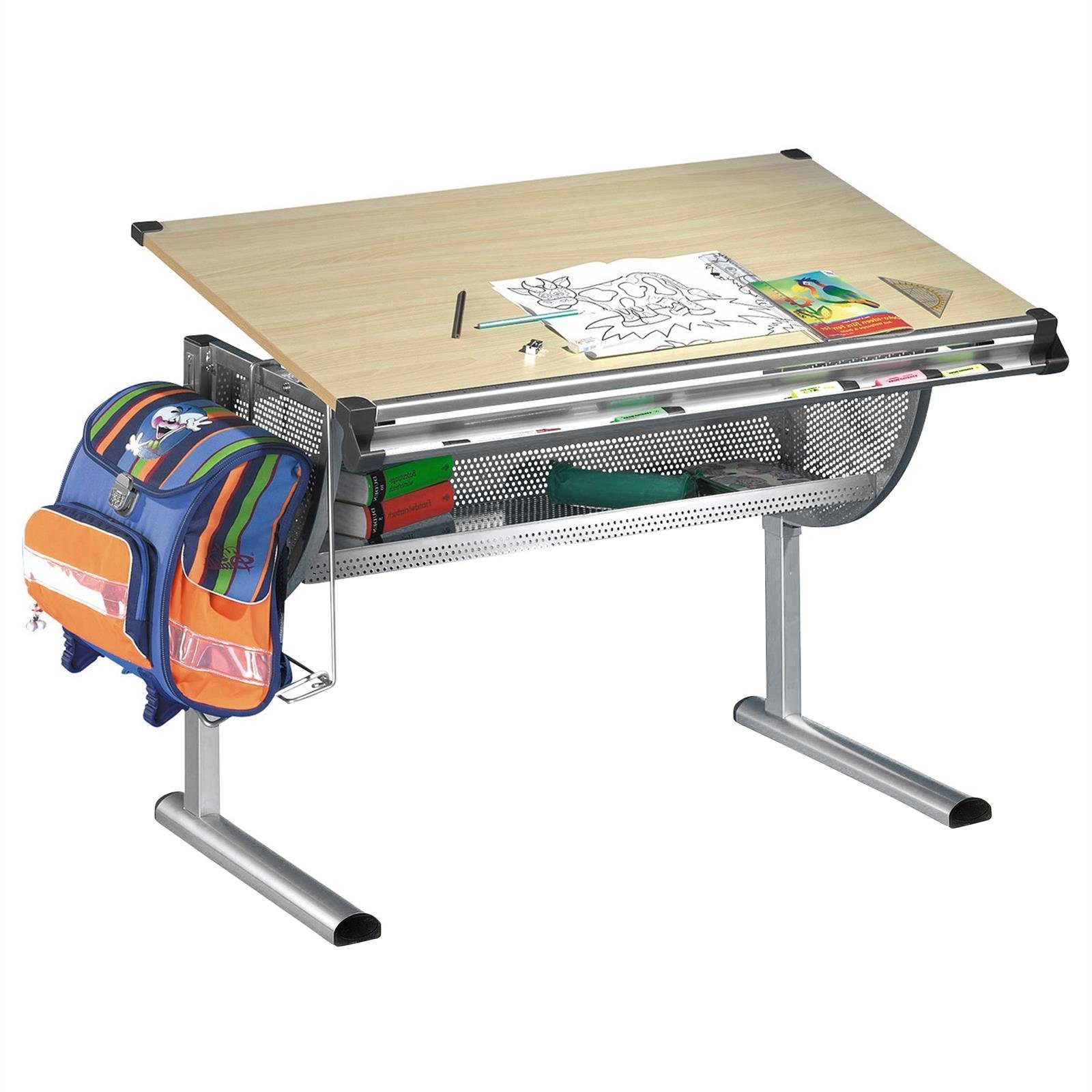 IDIMEX Kinderschreibtisch MARIO, Kinderschreibtisch Schreibtisch für Kinder günstig online kaufen