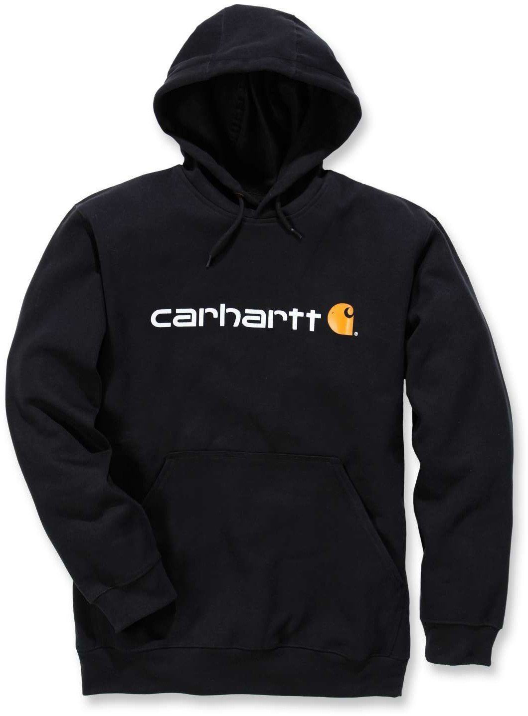 Carhartt Rundhalspullover Signature Logo MW 100074 günstig online kaufen