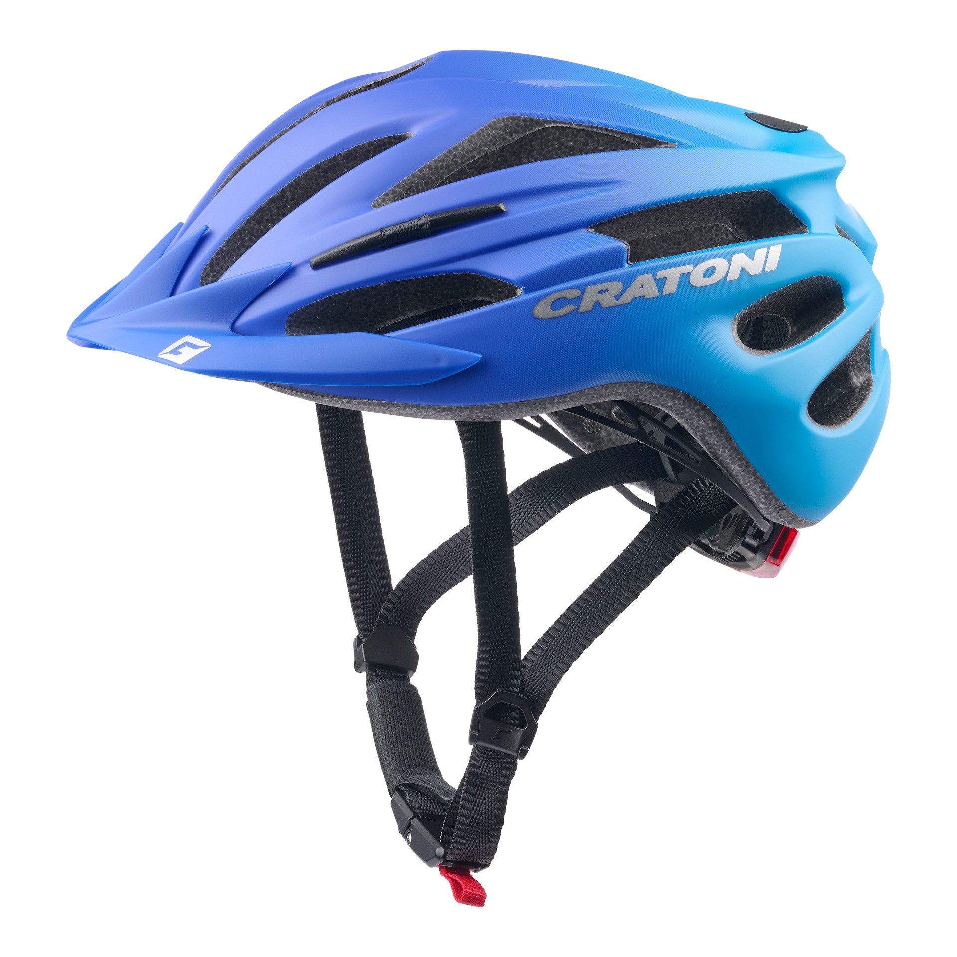 Cratoni Kinderfahrradhelm, Fahrradhelm Pacer Jr