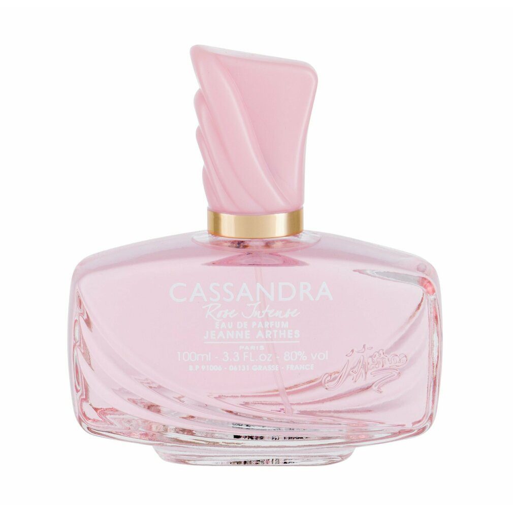 Jeanne Arthes Eau de Parfum Cassandra Rose Intense Eau de Parfum für Frauen