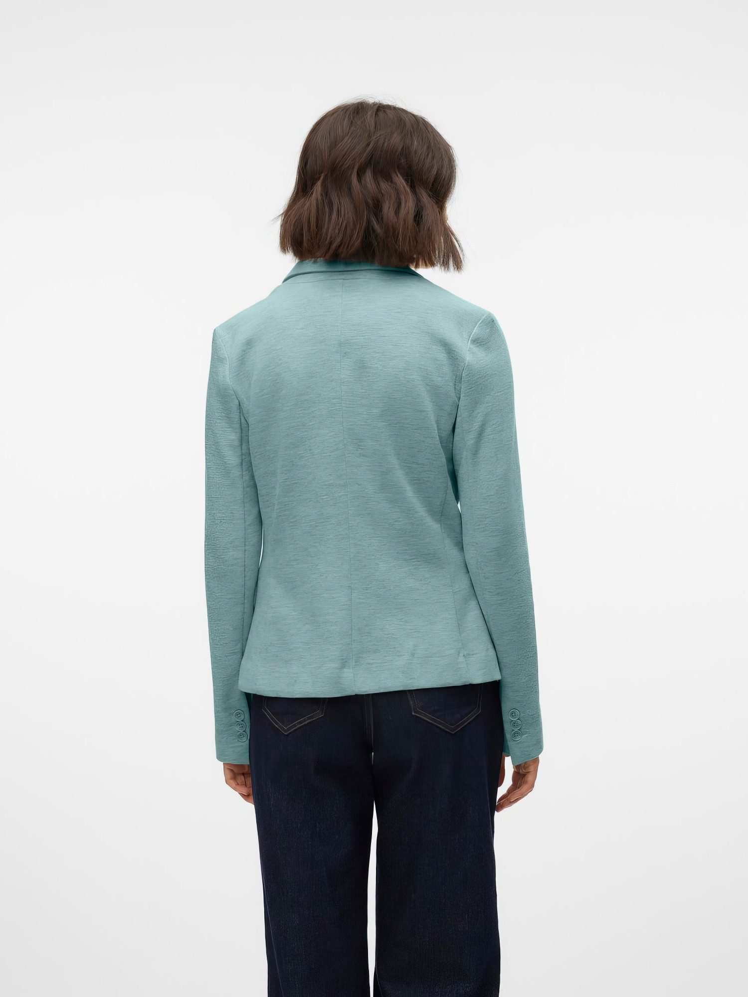 Vero Moda Jerseyblazer VMJULIA LS BLAZER JRS NOOS günstig online kaufen