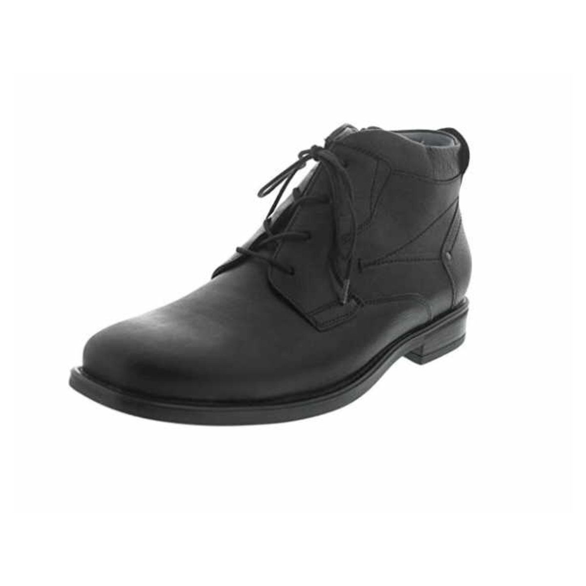 Waldläufer schwarz Stiefel (1-tlg)