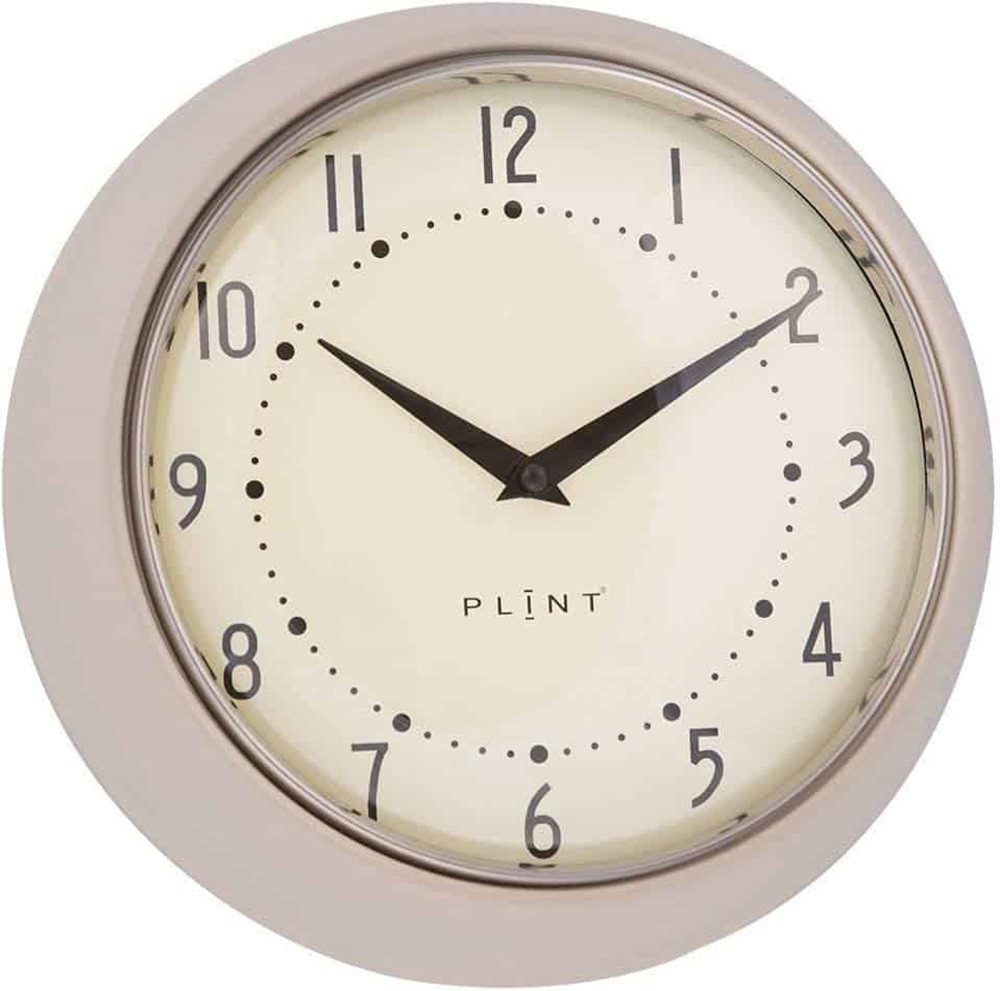 Plint Wanduhr Plint Retro Wanduhr Uhr Küchenuhr Dänisches Design