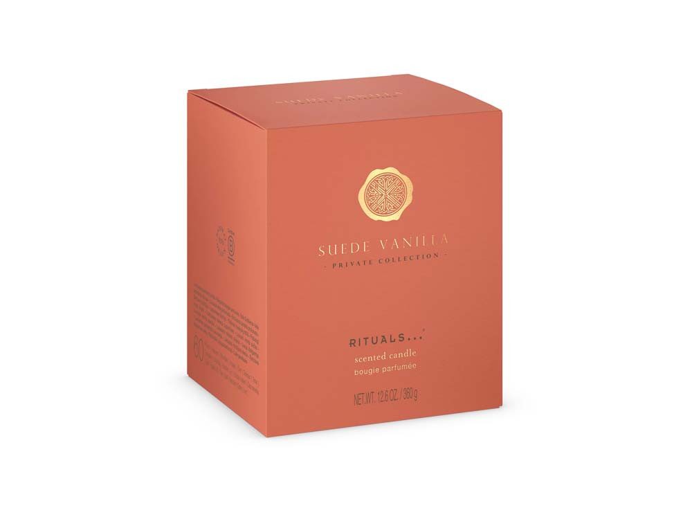 Rituals Duftkerze Private Collection Scented Candle günstig online kaufen