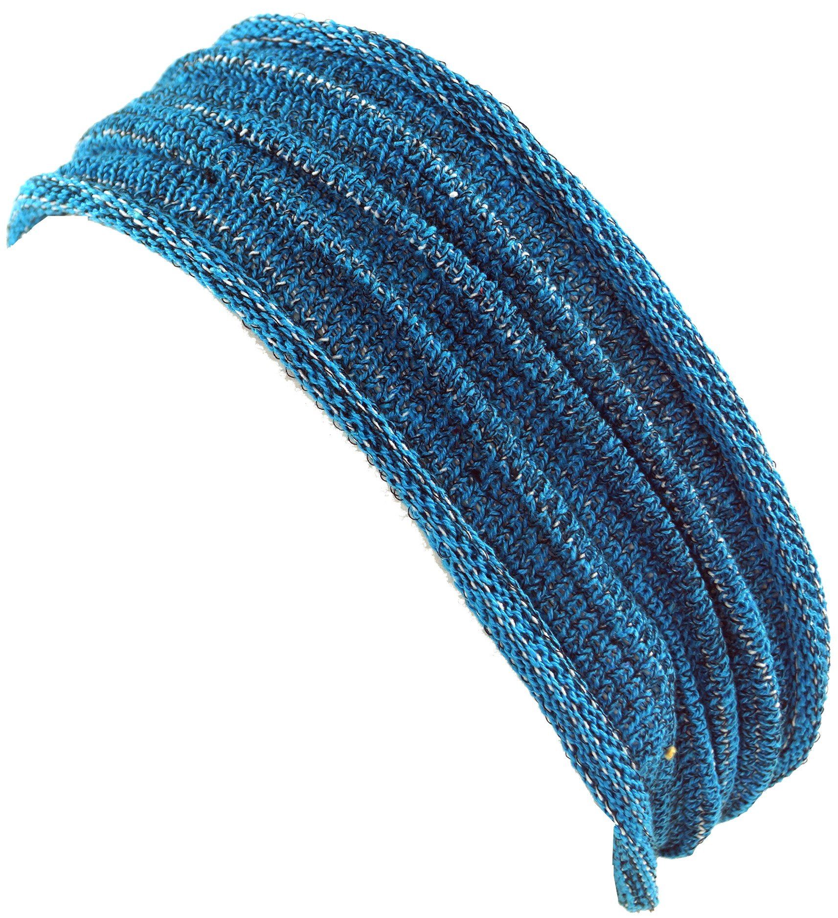 Guru-Shop Stirnband Magic Hairband, Dread Wrap, Schlauchschal,..