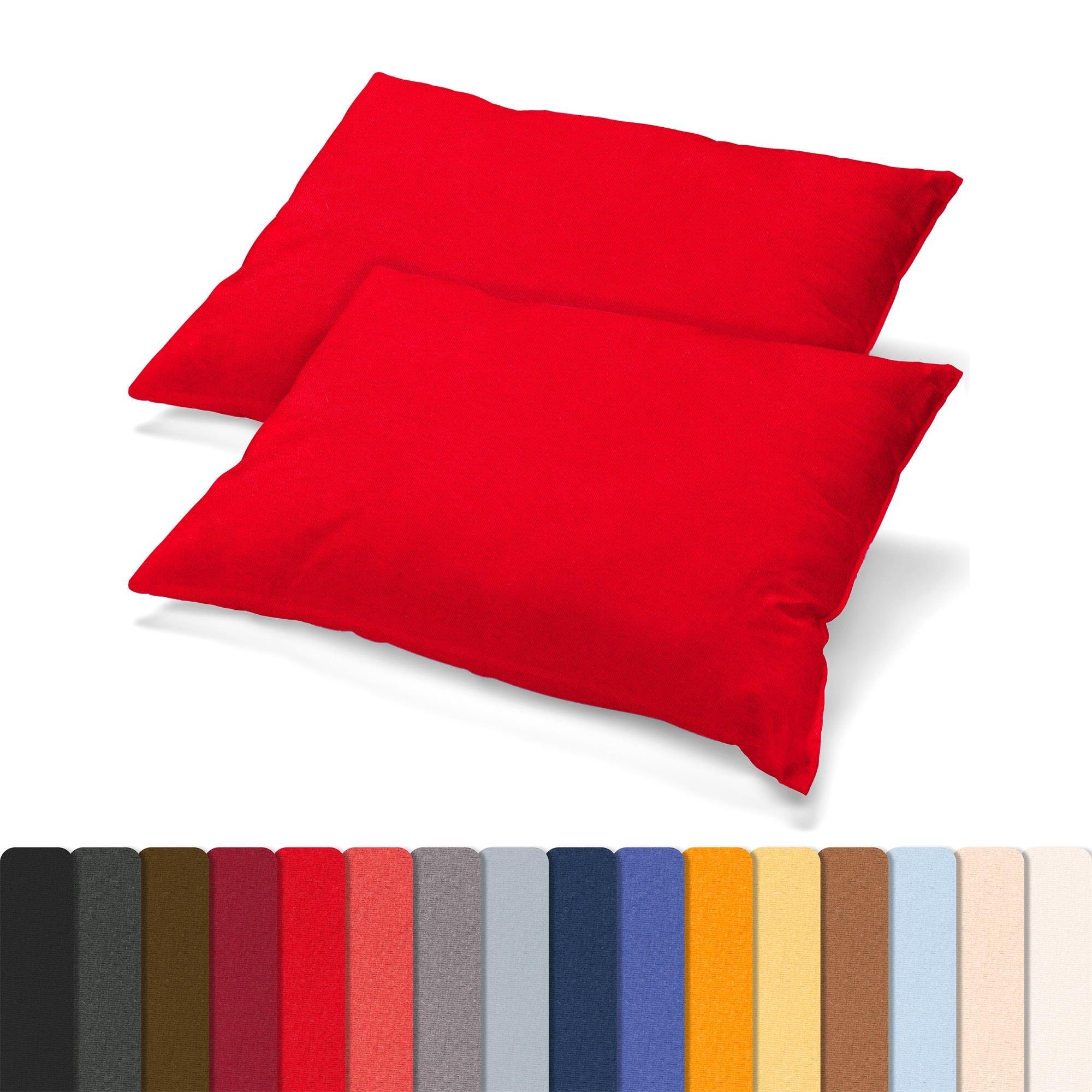 aqua-textil Kissenbezüge Classic Line Kissenbezüge Kissenhüllen günstig online kaufen