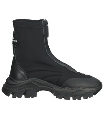 Bronx Stiefelette Lederimitat/Textil Stiefelette