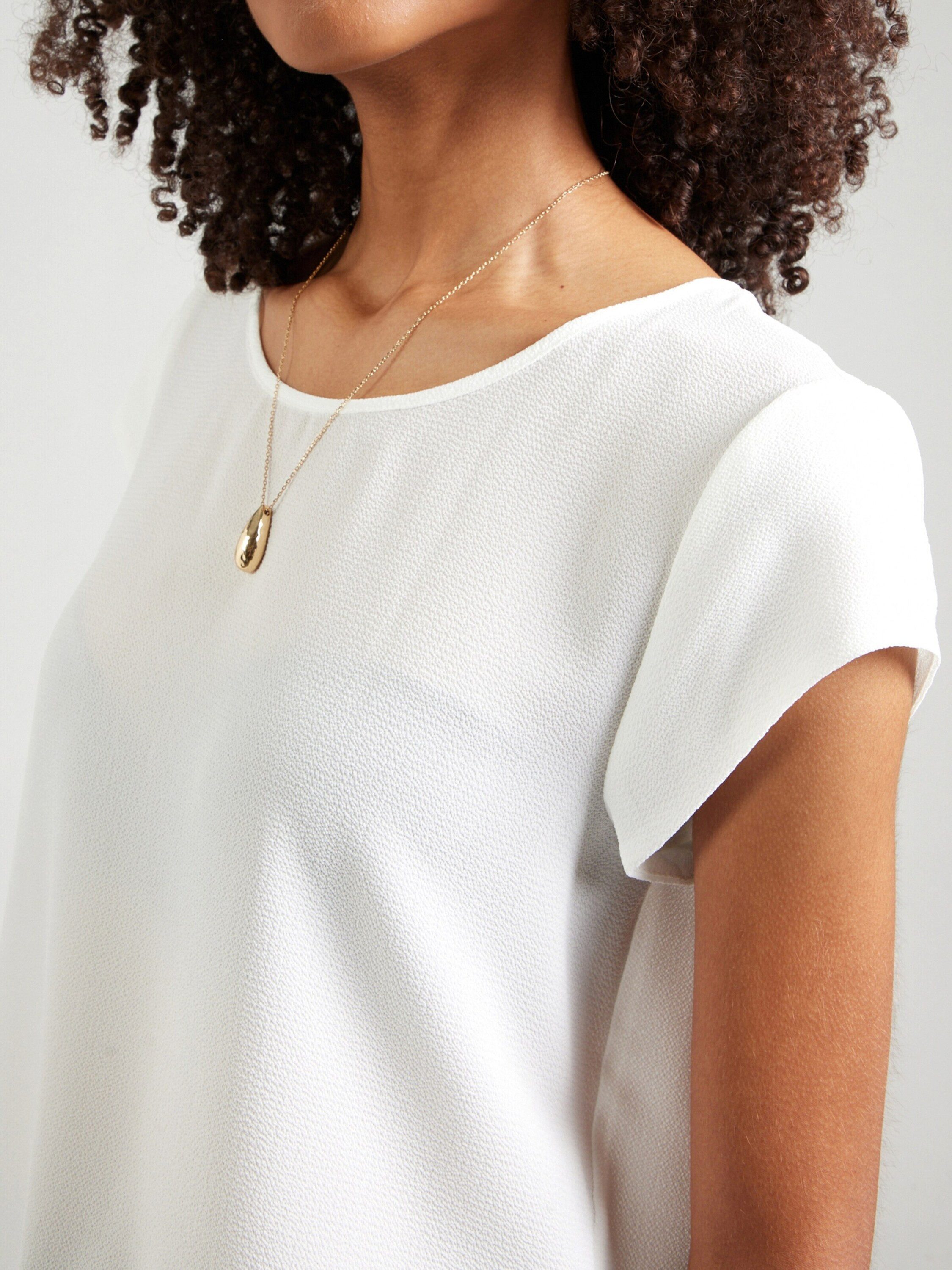 ONLY Funktionsbluse Vic (1-tlg) Plain/ohne Details