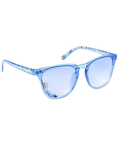 Disney Frozen Sonnenbrille Elsa für Mädchen mit 100% UV Schutz