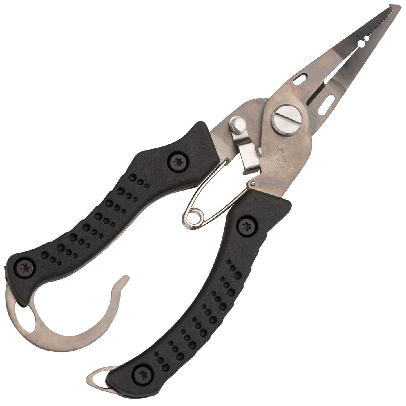 Angelhakenauslöser Savage Gear Pro Split n Cut Plier - Sprengringzange