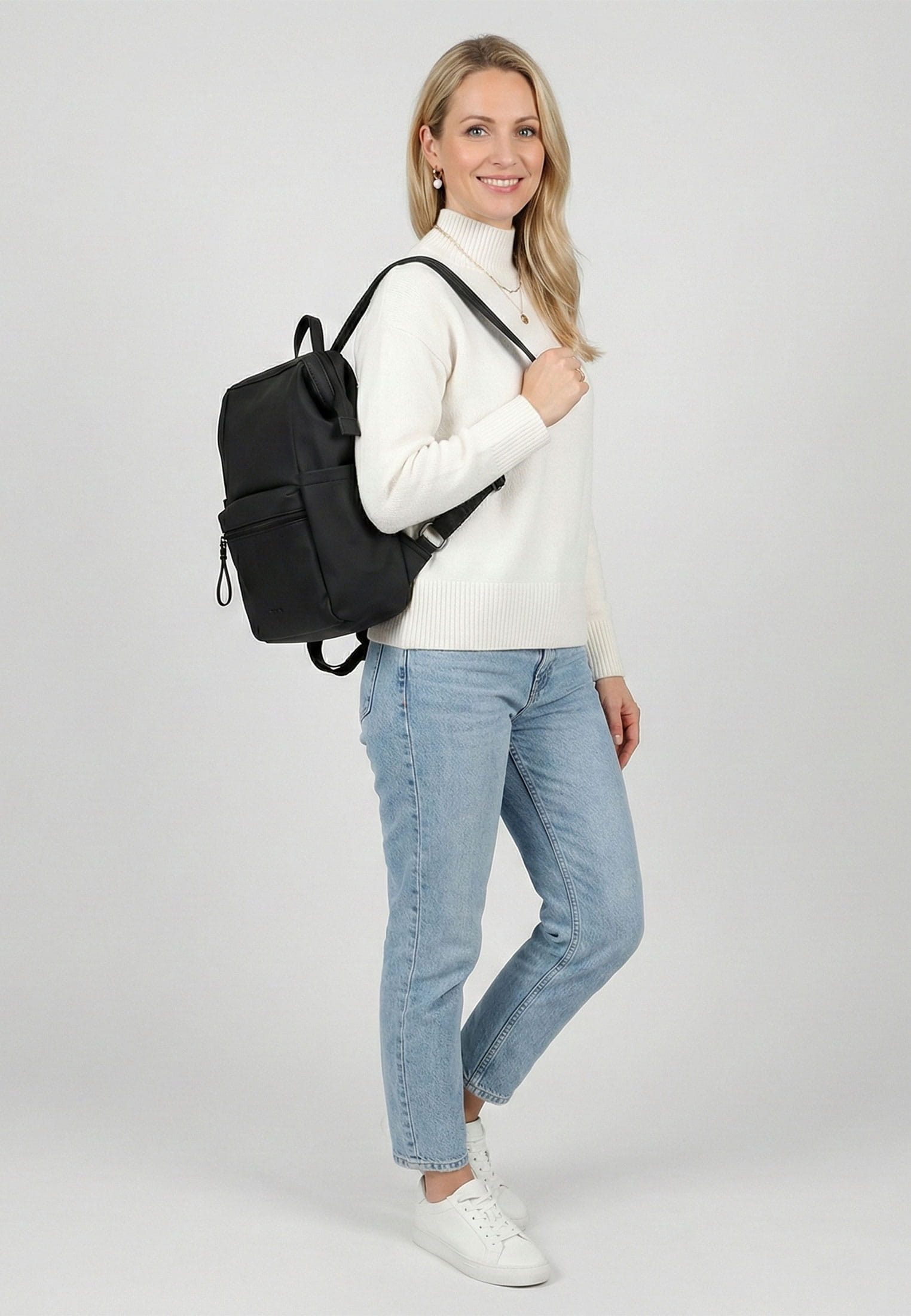 Tamaris Cityrucksack TAS Kelda (1-tlg), Für Damen