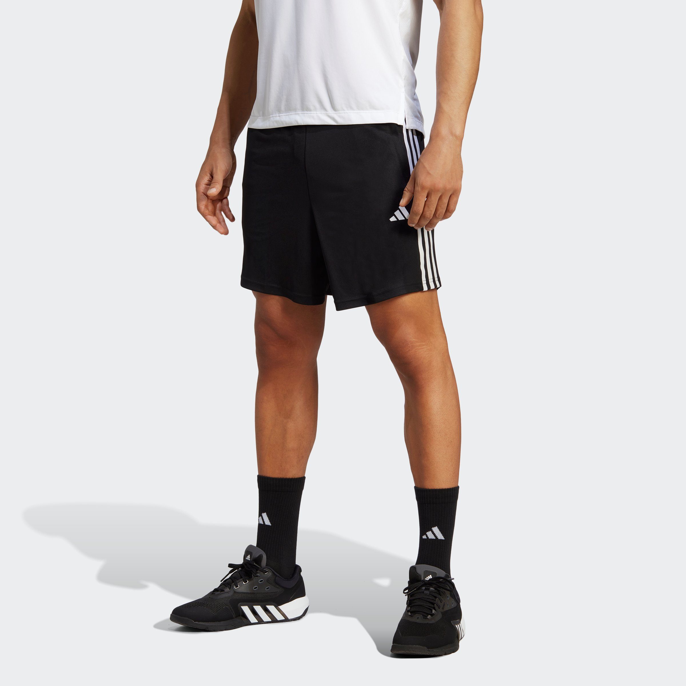 adidas Performance Shorts TR-ES PIQ 3SHO (1-tlg) günstig online kaufen