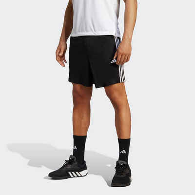 adidas Performance Шорты TRAIN ESSENTIALS PIQUÉ 3STREIFEN TRAININGSSHORTS (1-tlg)