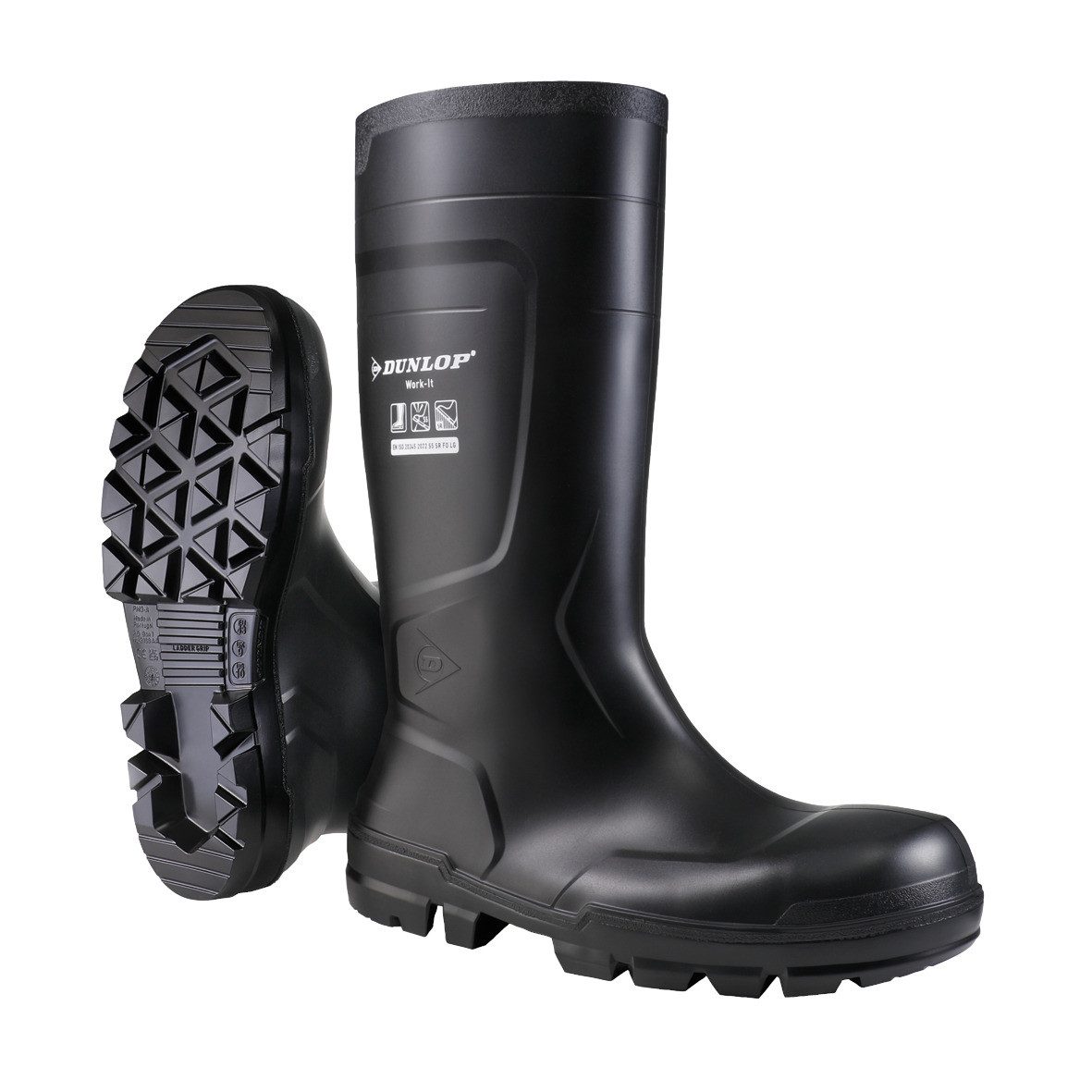 Dunlop_Workwear NB2HD01 Dunlop Work-It S5 Gummistiefel