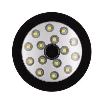 TSB Werk Taschenlampe LED Leuchte Lampe Batterie Camping Küche Schrank (1-St), Magnet, Nachtlicht, Rund, Touch