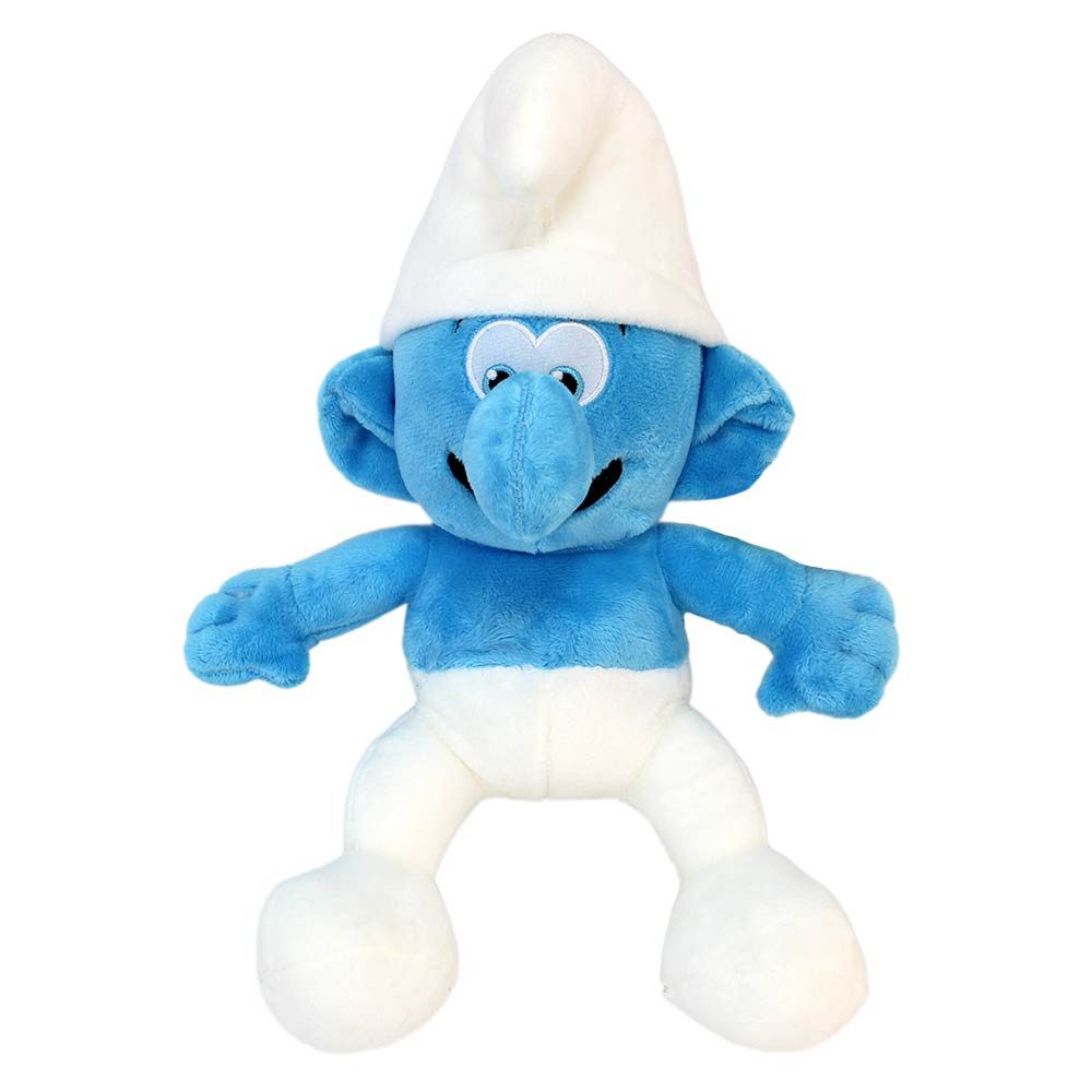 PMS Kuscheltier Schlumpf Kuscheltier - ca. 32 cm (1-St)