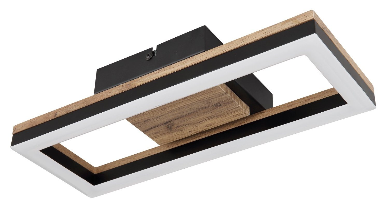 GLOBO LIGHTING LED Deckenleuchte BEATRIX, Metall, günstig online kaufen
