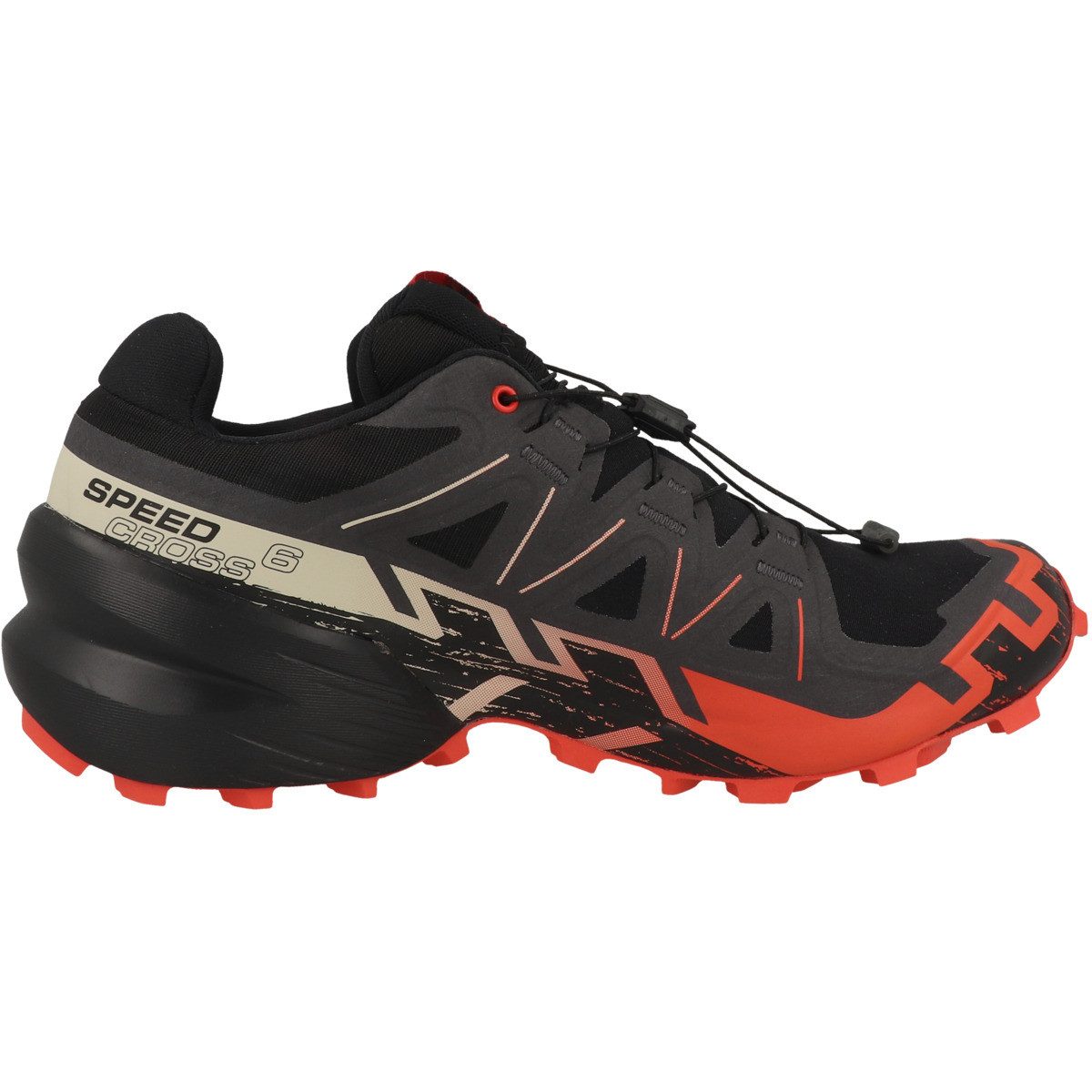 Salomon Speedcross 6 GTX Herren Laufschuh Sneaker, Turnschuhe, Sportschuhe, Running, Joggingschuhe