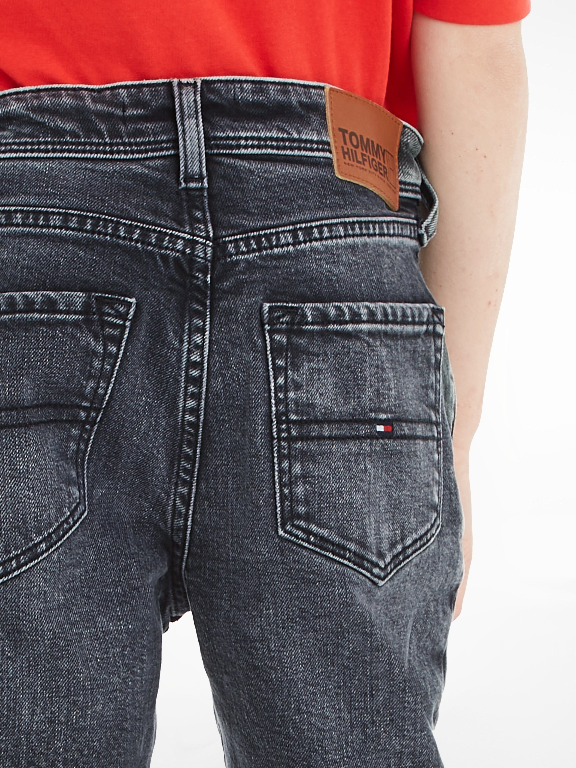 Tommy Hilfiger Stretch-Jeans für Y Jungen SCANTON