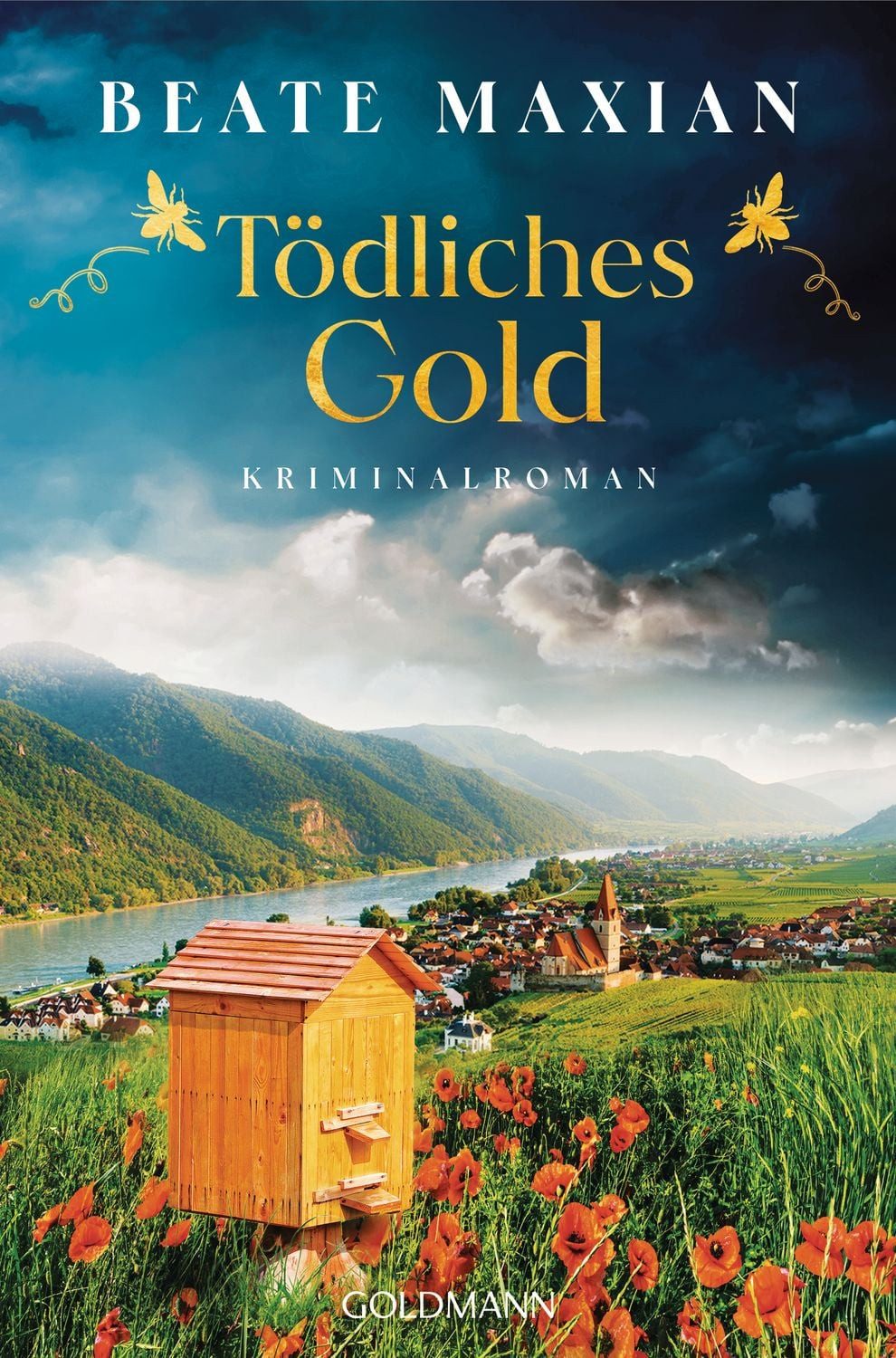 Tödliches Gold / Beate Maxian