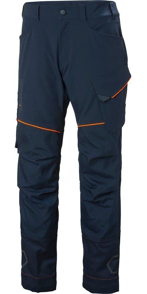 Helly Hansen Arbeitshose Chelsea Evo Brz Work Pant Navy